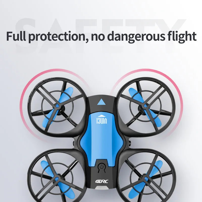 Beach Camp V8 New Mini Drone 4k profession HD 1080P Wide Angle Camera WiFi FPV RC Dron Height Keep Drones Helicopter Kids Toys 4DRC