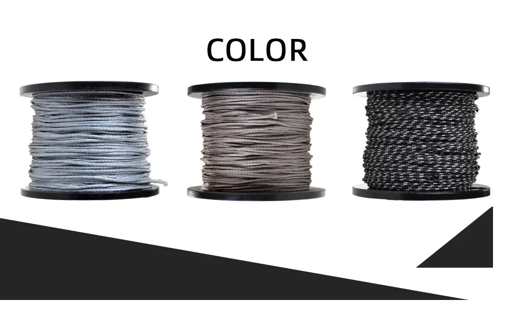 FISH KING Spearfishing Fishing Line Hot New Multifilament Fishing Line 50M 2.0mm 1.8mm 55YDS Material Braided Fishing Gun Line