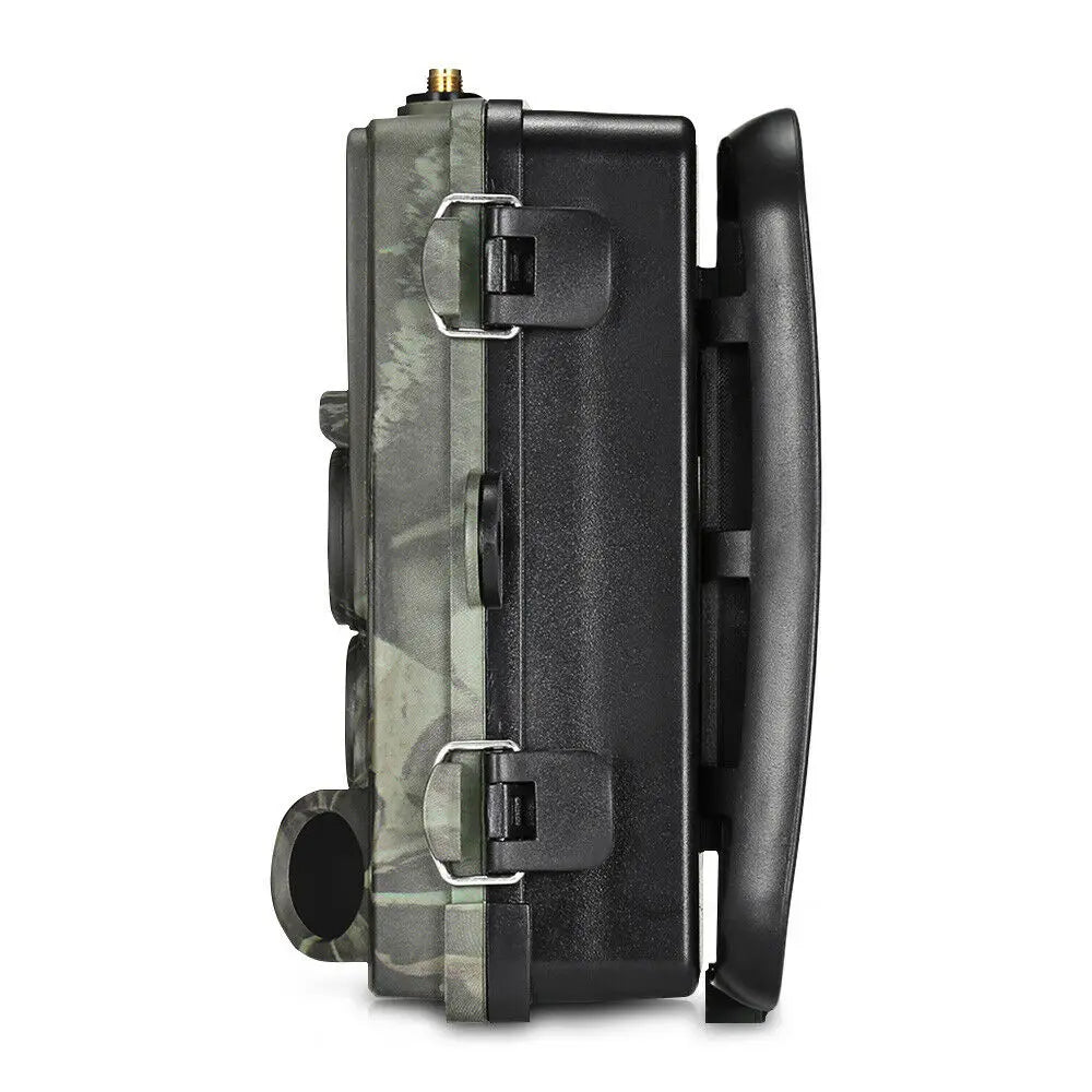 2G Hunting Trail Camera 20MP 1080P MMS/SMTP/SMS Wireless Wildlife Cameras Photo Traps HC801M Night Vision Hunter Chasse