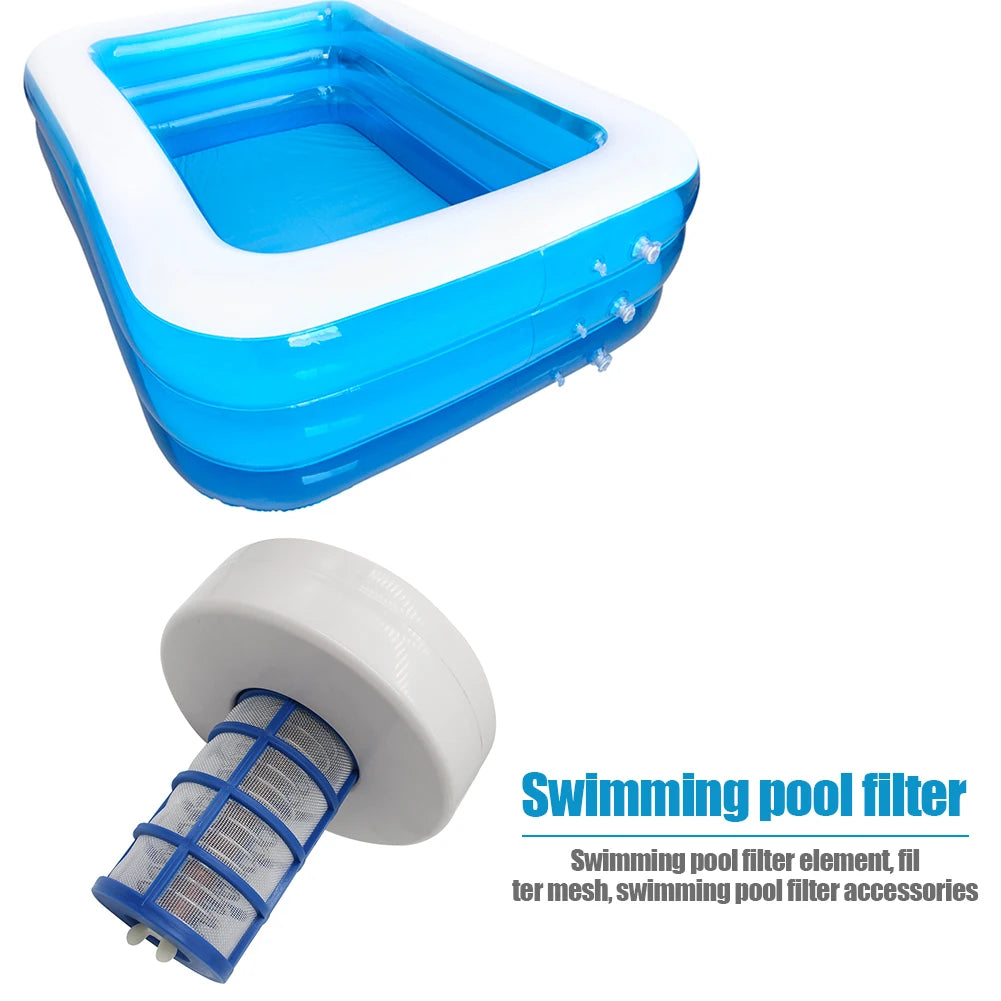 Beach Camp Solar Pool Ionizer Copper Silver Ion Swimming Pool Purifier Algae Resistance Lower Chlorine Outdoor Swim Water Purifier