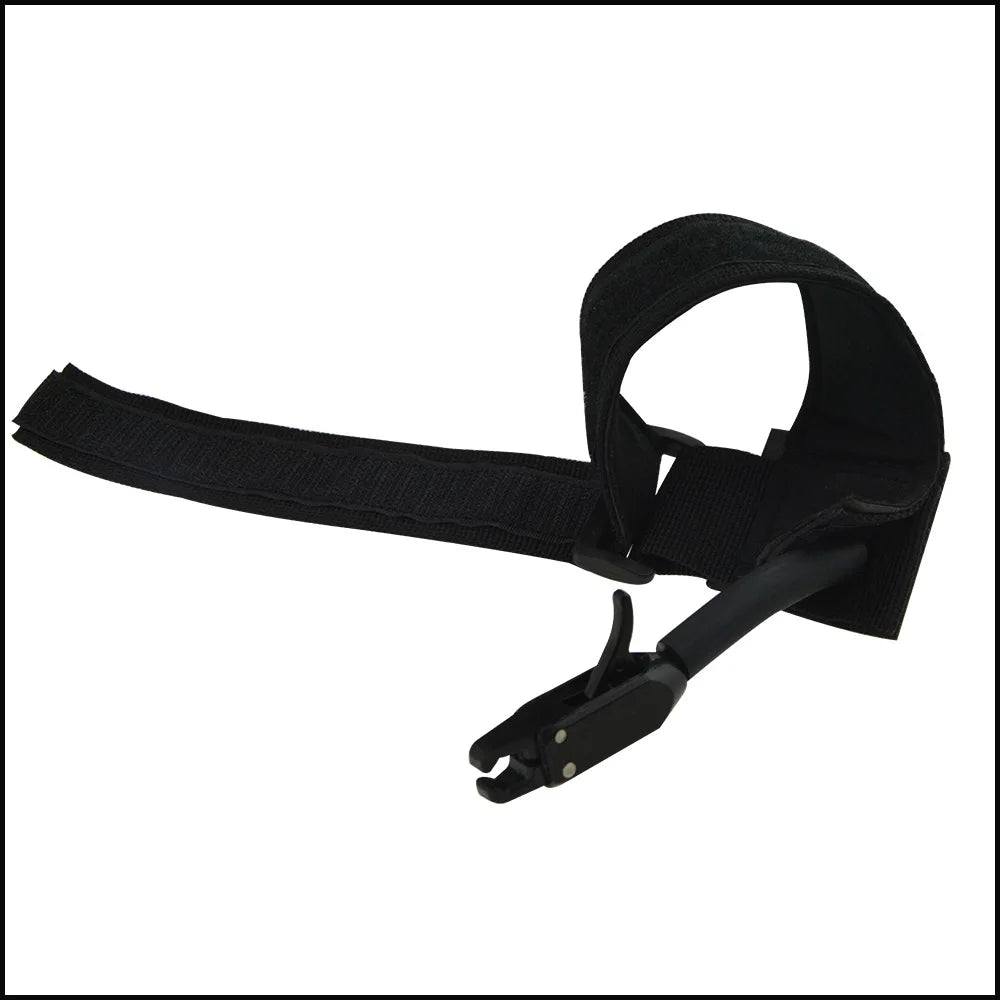 Archery Release Compound Bow Hunting Shooting Wrist Trigger Caliper Release