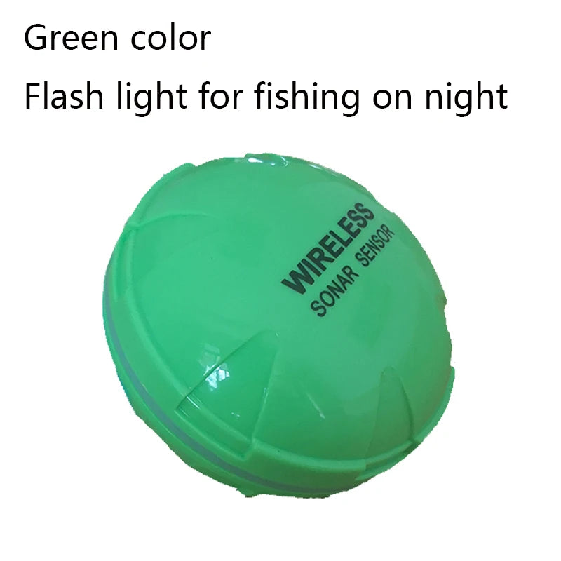 Beach Camp 2025 New Design Brand New Smart Phone Fish Finder Sonar Android & IosFish Finder Bluetooth Intelligent Fish Visual Fishing