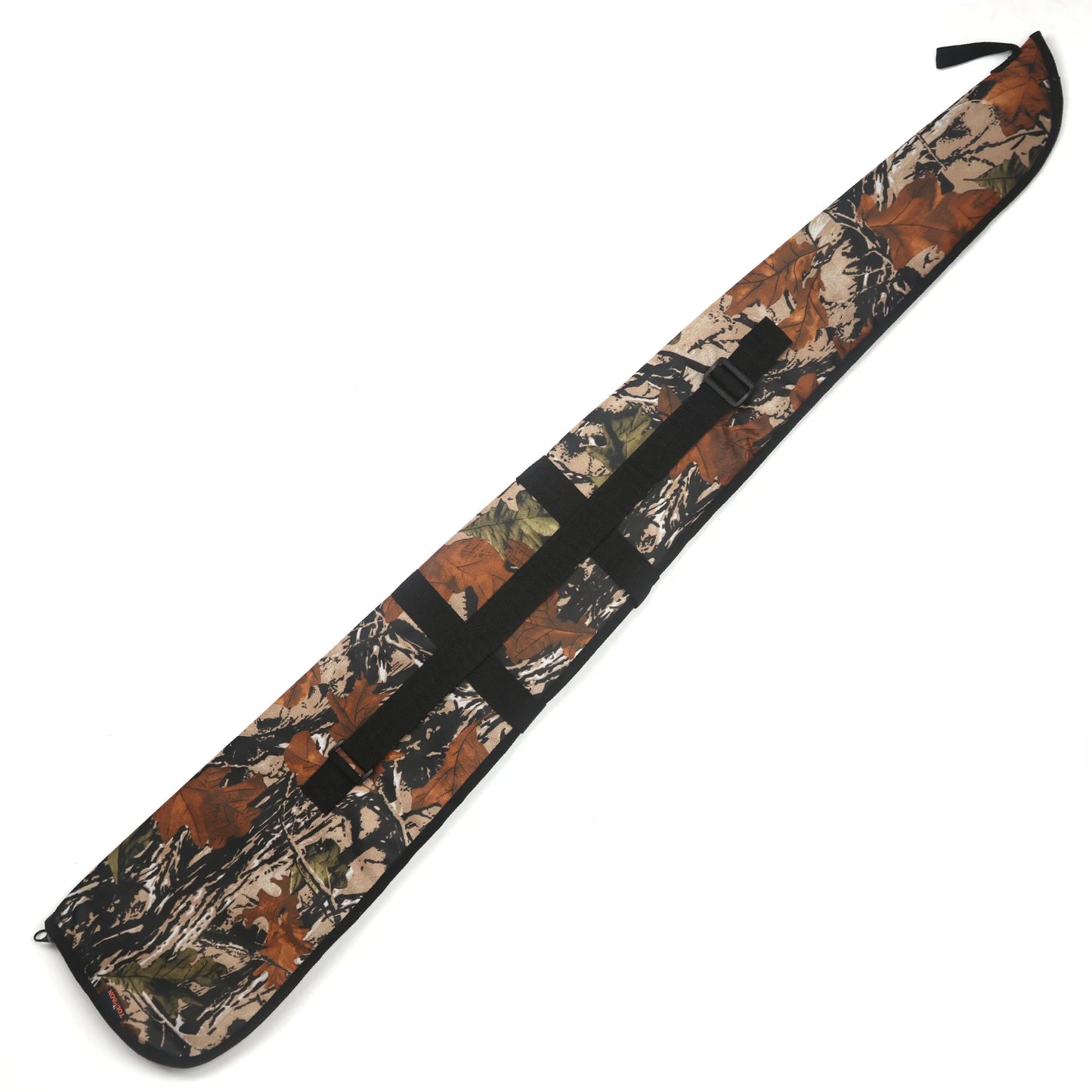 Beach Camp Hunting Camo Shotguns Case Gun Range Slip Padded Protection Bag Carry Heavy Duty 128CM Nylon Gun Accessories