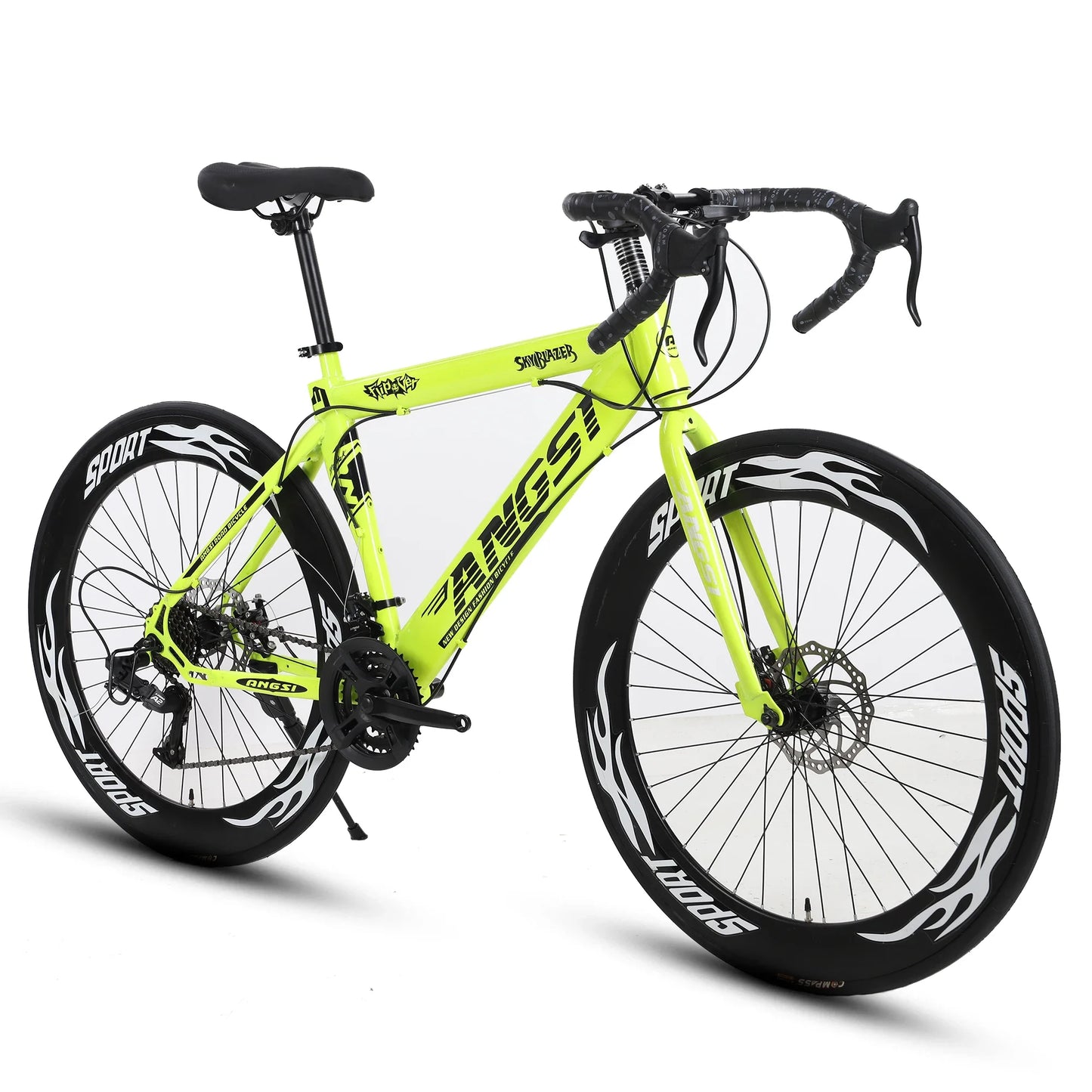 Beach Camp Custom bicycle 21speed mountain bicycle 29-inch cycle 52 56cm alloy road bike