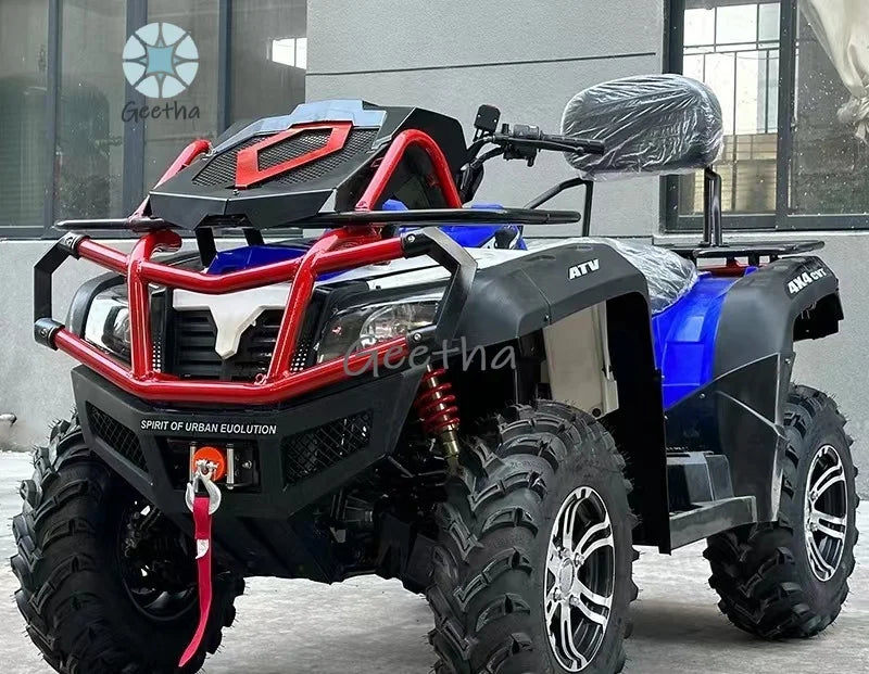 Beach Camp Factory Direct Sale 4-Wheeler ATV 550cc 750cc 850cc 1000cc ATV Quad Bike 4wd Off-road Motorcycles 4x4 ATVs for Adults