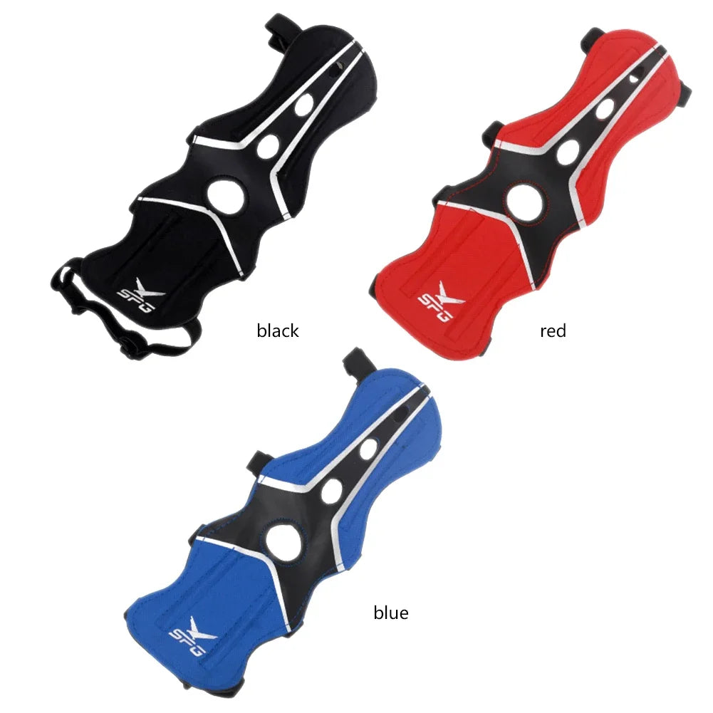 1 piece Archery Arm Guard Traditional Hunting Hunting Training Outdoor Protector Recurve Bows Shoot Hunting Accessories