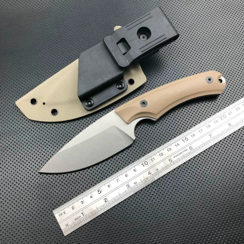 Beach Camp Hunting Knife Camping Knives, Survival Tool Premium Knife
