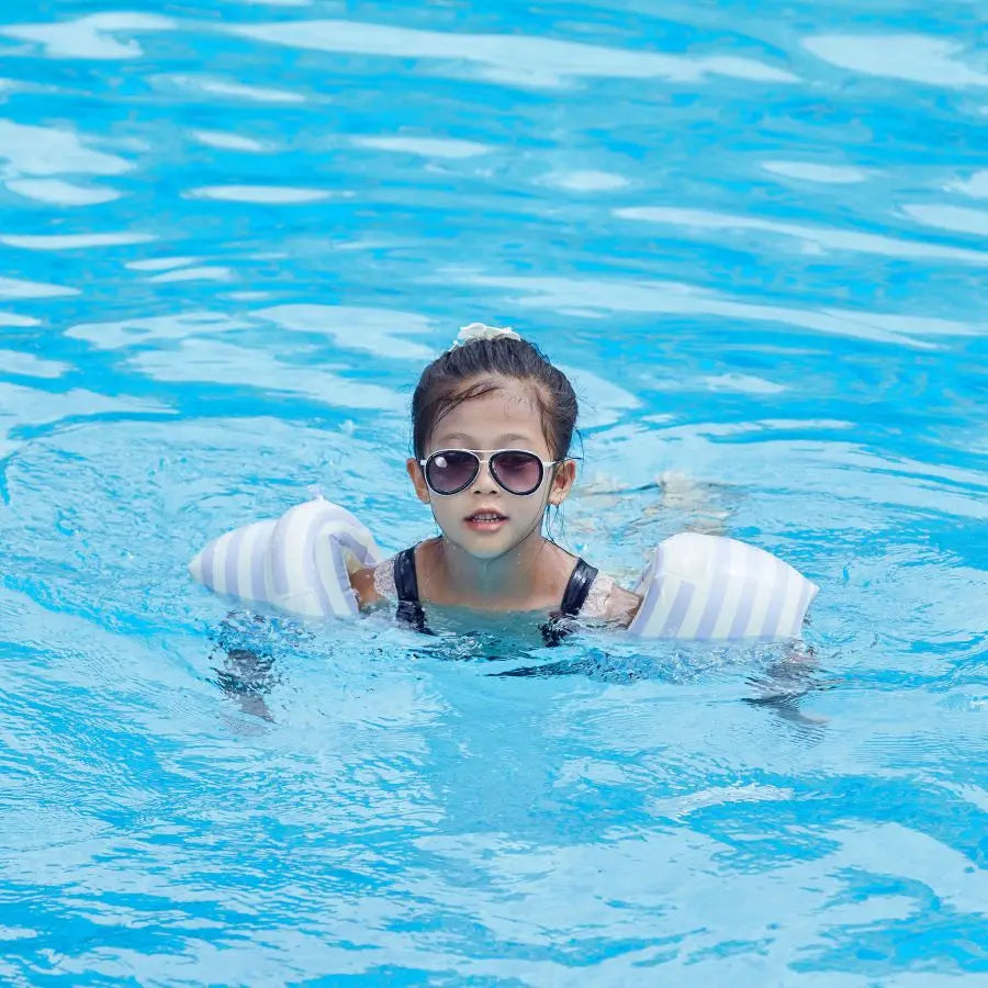 Beach Camp Pool Floats for Adult Child Baby Swimming Ring Swim Tube Water Play Equipment Inflatable Buoys Swimming Armbands Pool Toy