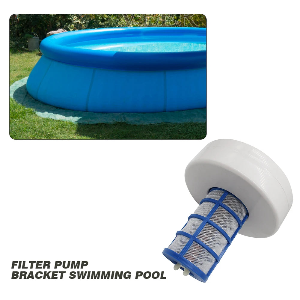 Beach Camp Solar Pool Ionizer Copper Silver Ion Swimming Pool Purifier Algae Resistance Lower Chlorine Outdoor Swim Water Purifier