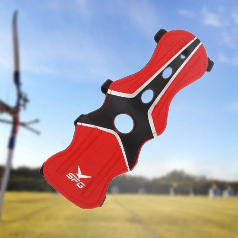 1 piece Archery Arm Guard Traditional Hunting Hunting Training Outdoor Protector Recurve Bows Shoot Hunting Accessories