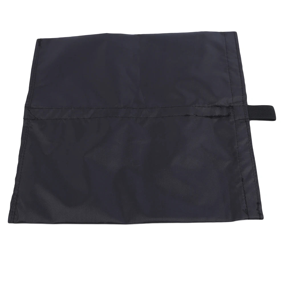 Outdoor Oxford Fixed Sandbags Tent Stand Sand Bag Sun Shelter Umbrella Holder Instant Feet Weighted Fixing Bag For Camping Tent