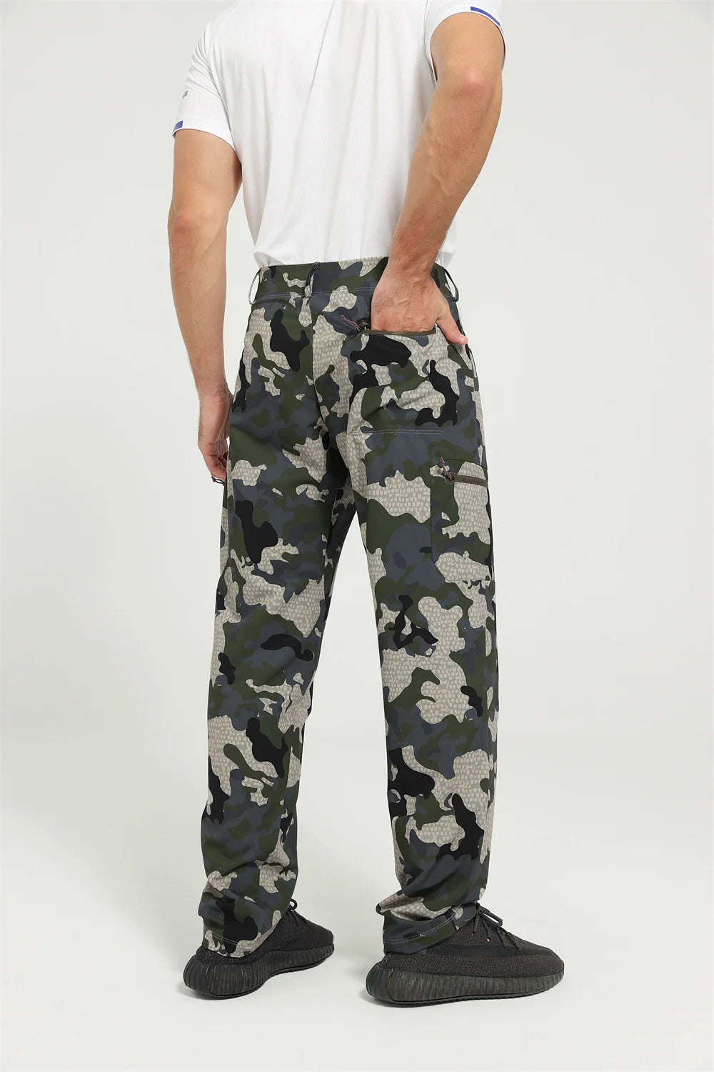 Hunting products jungle outdoor Traverse Pant truck work camouflage hunting clothes hunting pants