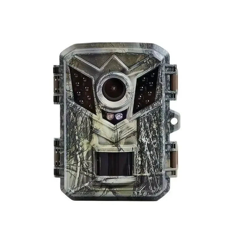 Mini HD 1080P Hunting Trail Camera Waterproof Hunting Camera Infrared Night Vision Security Cam Outdoor Wildlife Photo Traps