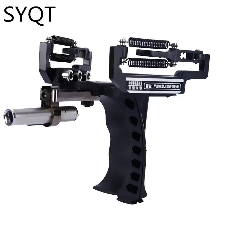 Beach Camp Laser Slingshot Hunting Fishing Professional Slingshot Outdoor Hunting Shooting Sports Powerful Hunting Acessories