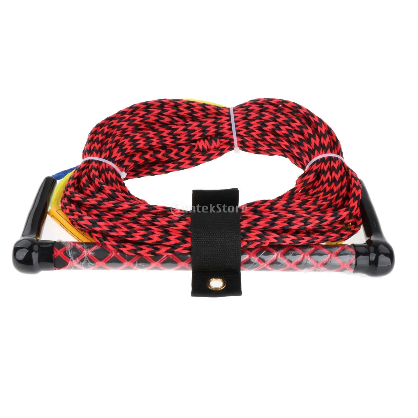 Beach Camp Water Skiing Rope Knee Board Wakeboard Surfing Tow Trow Ropes Line Tow Harness Rope with Handle Wakeboard Boat