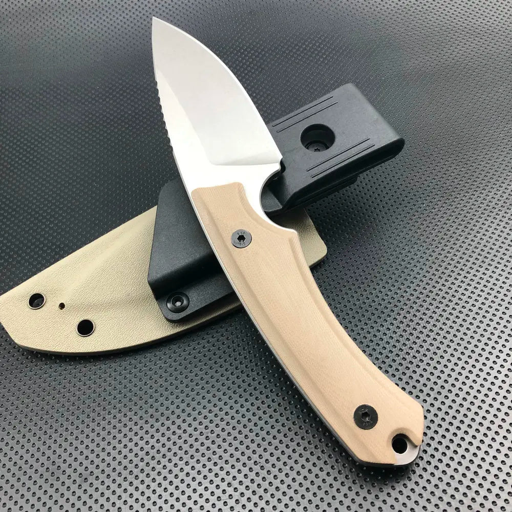 Beach Camp Hunting Knife Camping Knives, Survival Tool Premium Knife