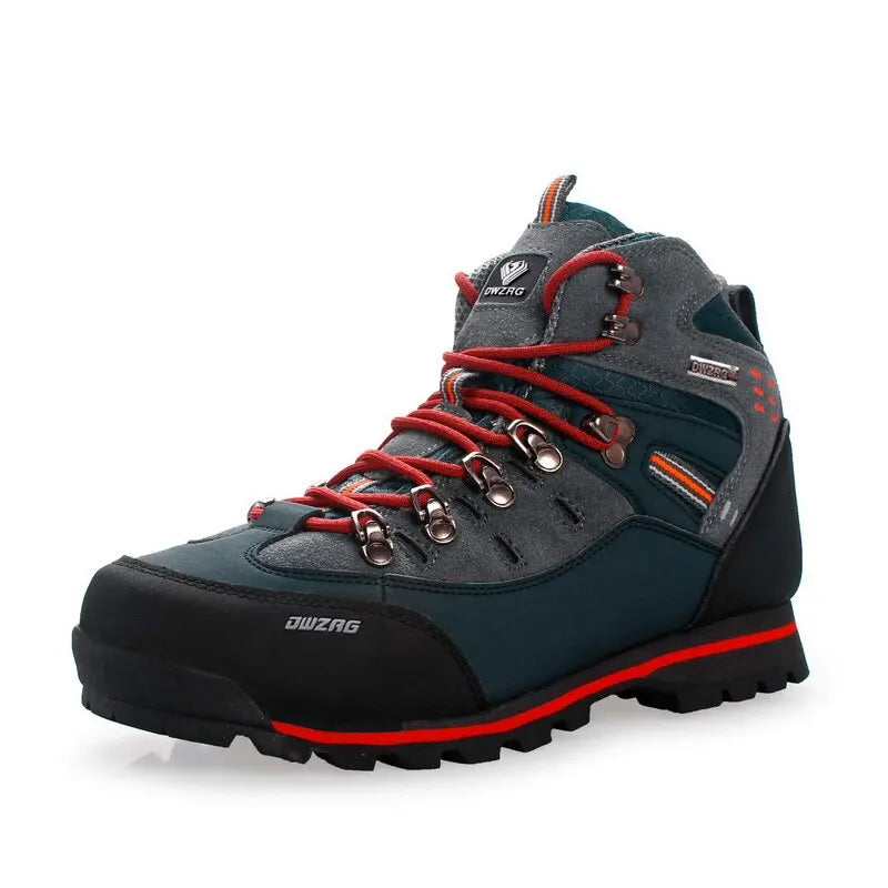 Beach Camp Hiking Shoes Men Outdoor Mountain Climbing Sneaker Mens Top Quality Fashion Casual Snow Boots