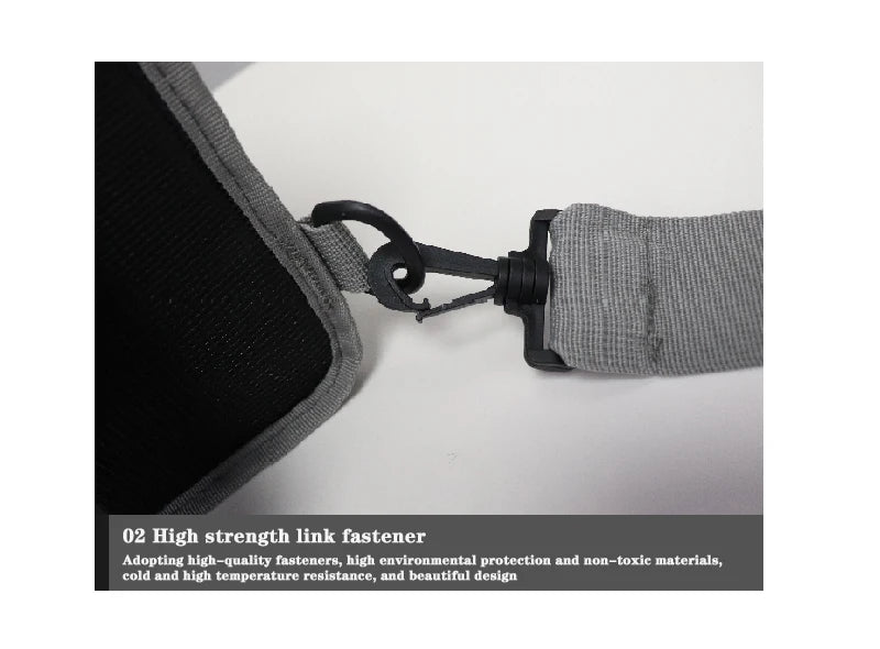 Men's outdoor crossbody bag, hiking camping equipment, hiking sports travel backpack, shoulder bag