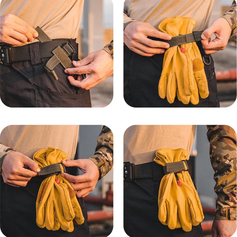 Hunting Bullet Shell Bag Gear Ammo Brass Shell Catcher Mesh Trap Nylon Mesh Bag Capture Black Collection Bag Ammo Bag