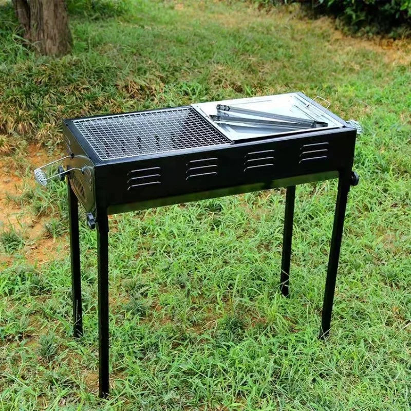 Japanese barbecue grills, portable picnic and camping barbecue grills, barbecue grills, household charcoal barbecue grills