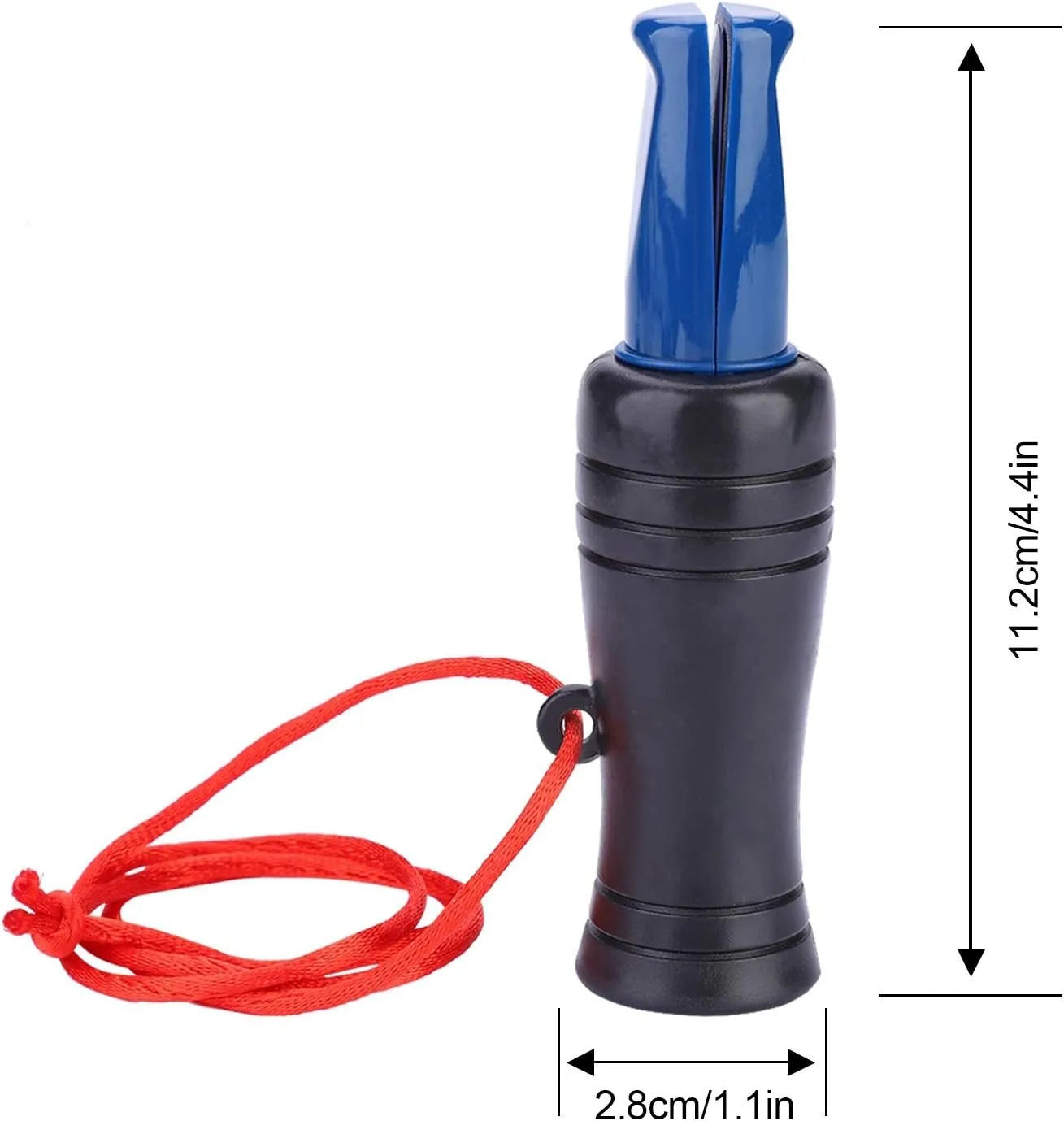 Hunting Duck Call Decoy Hunting Decoys Hunter Hunting Accessory Lure Wild Duck Pheasant Wild Goose Plastic