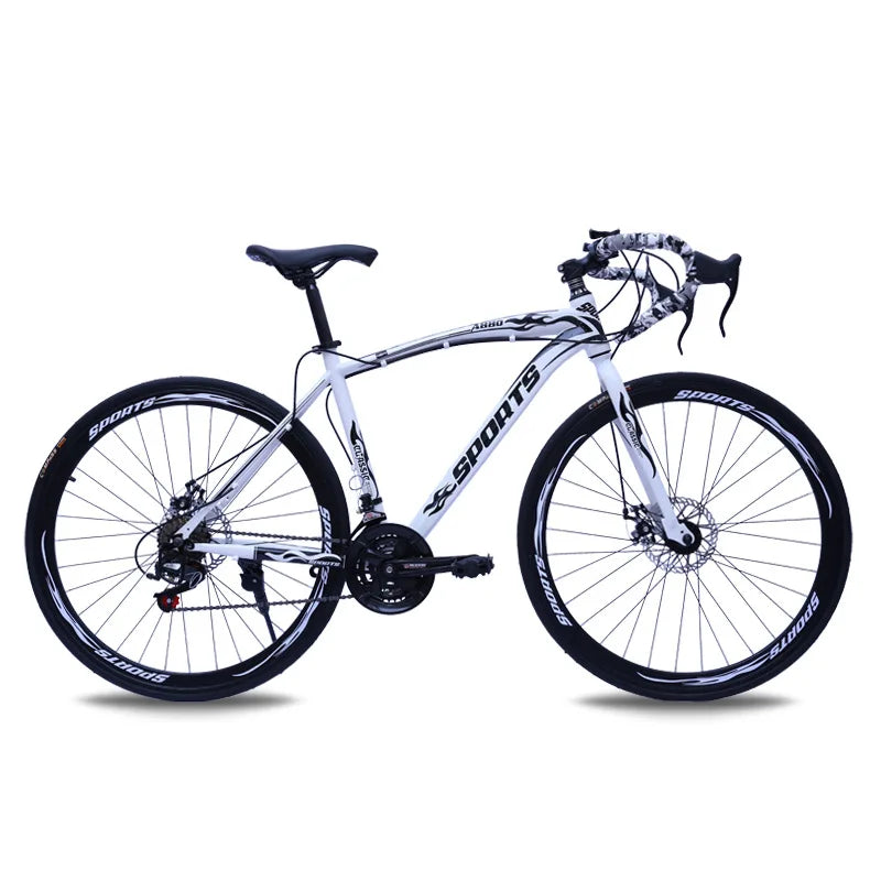 Beach Camp Custom bicycle 21speed mountain bicycle 29-inch cycle 52 56cm alloy road bike