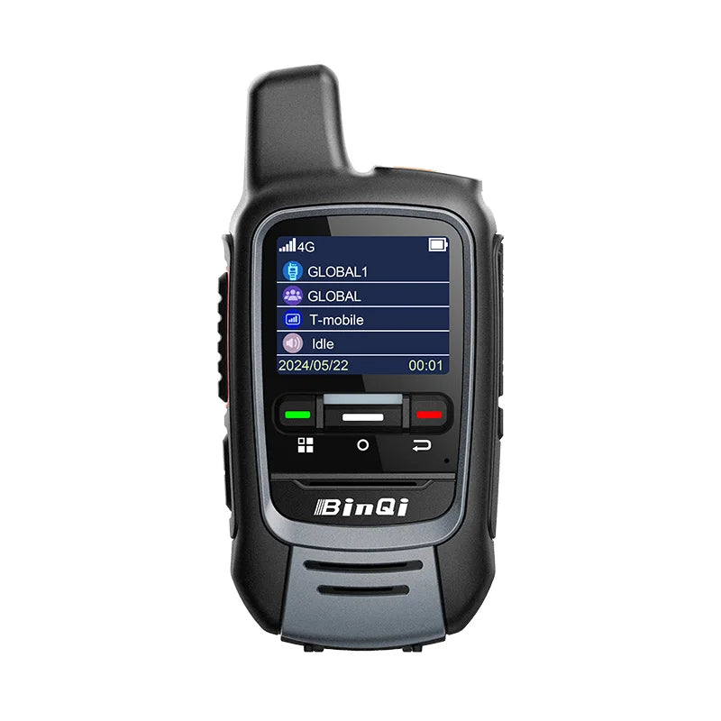 Beach Camp Mini walkie talkie is compact, convenient, long-distance, global conversation, and ultra long standby