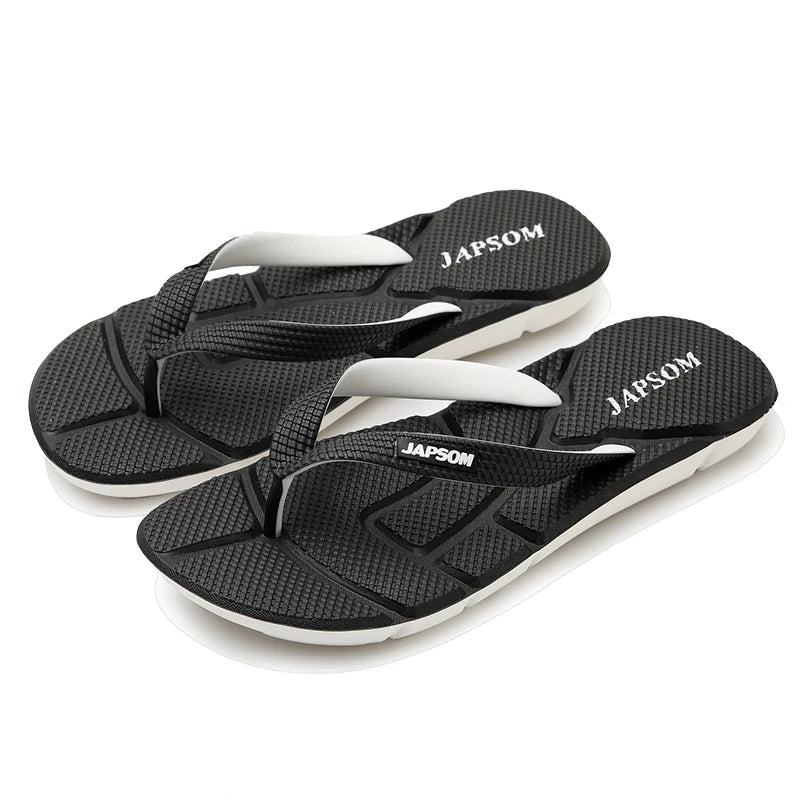 Beach Camp Fashion Blue Massage Sandals Men Flip Flops Sale Big Size 48 Casual Slides Men Non Slip Beach Slippers For Men chanclas hombre