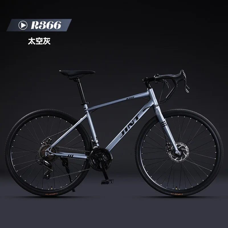 Beach Camp Road Bike Bicycle Youth Lightweight Ultralight Adult Men's27Speed Racing Women's Bicycle