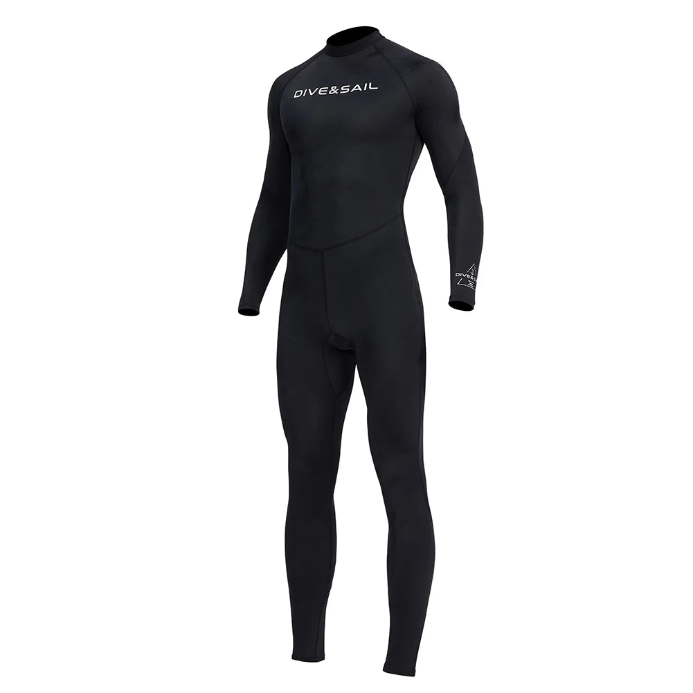 Beach Camp Wetsuit for Men Diving Clothes Sunscreen Snorkeling Surfing Swimsuit Warm Wetsuits Swimming Swimwear Full Suit