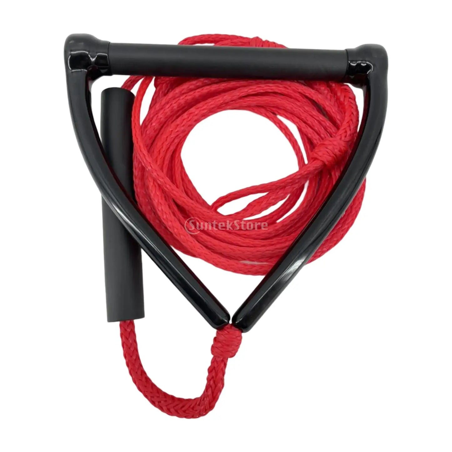 Beach Camp Water Skiing Rope Knee Board Wakeboard Surfing Tow Trow Ropes Line Tow Harness Rope with Handle Wakeboard Boat