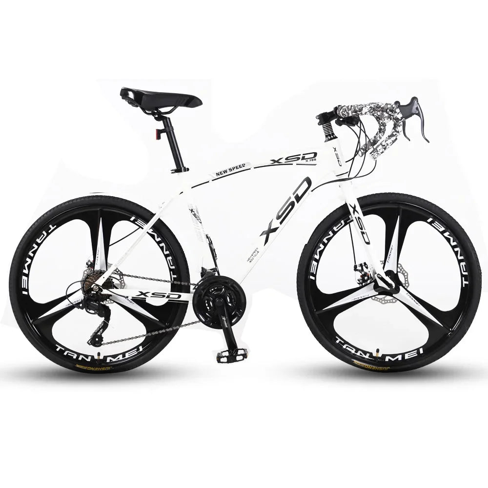 Beach Camp Custom bicycle 21speed mountain bicycle 29-inch cycle 52 56cm alloy road bike