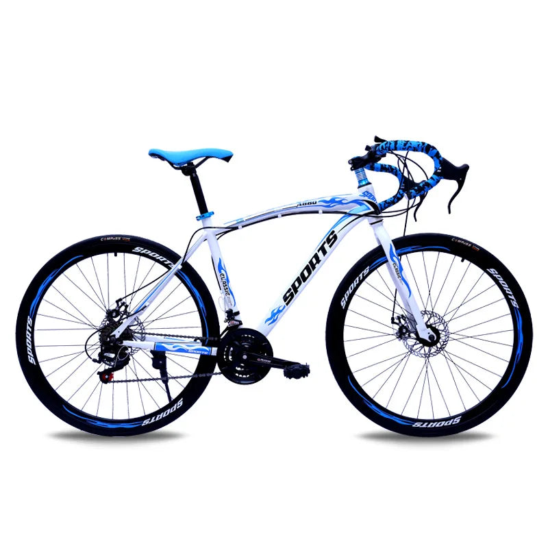 Beach Camp Custom bicycle 21speed mountain bicycle 29-inch cycle 52 56cm alloy road bike