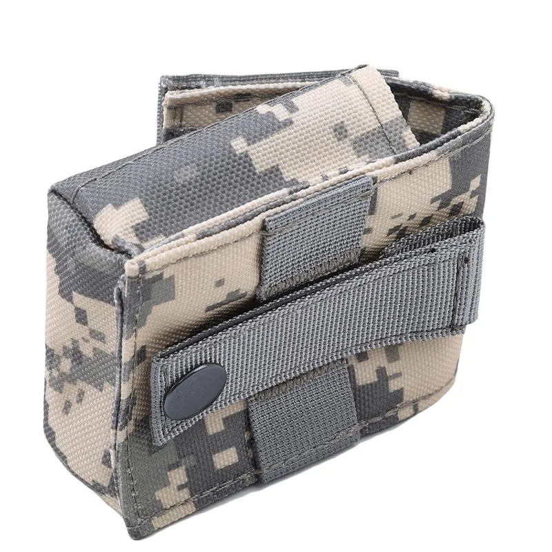 Hunting Bullet Shell Bag Gear Ammo Brass Shell Catcher Mesh Trap Nylon Mesh Bag Capture Black Collection Bag Ammo Bag