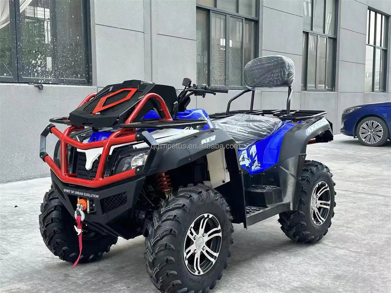 Beach Camp Factory Direct Sale 4-Wheeler ATV 550cc 750cc 850cc 1000cc ATV Quad Bike 4wd Off-road Motorcycles 4x4 ATVs for Adults
