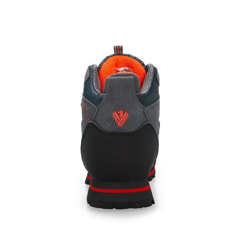 Beach Camp Hiking Shoes Men Outdoor Mountain Climbing Sneaker Mens Top Quality Fashion Casual Snow Boots
