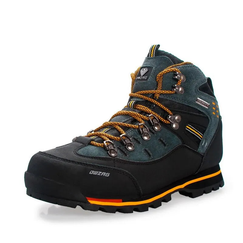 Beach Camp Hiking Shoes Men Outdoor Mountain Climbing Sneaker Mens Top Quality Fashion Casual Snow Boots