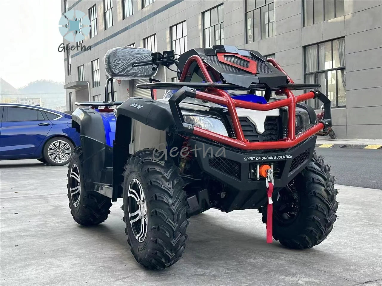 Beach Camp Factory Direct Sale 4-Wheeler ATV 550cc 750cc 850cc 1000cc ATV Quad Bike 4wd Off-road Motorcycles 4x4 ATVs for Adults