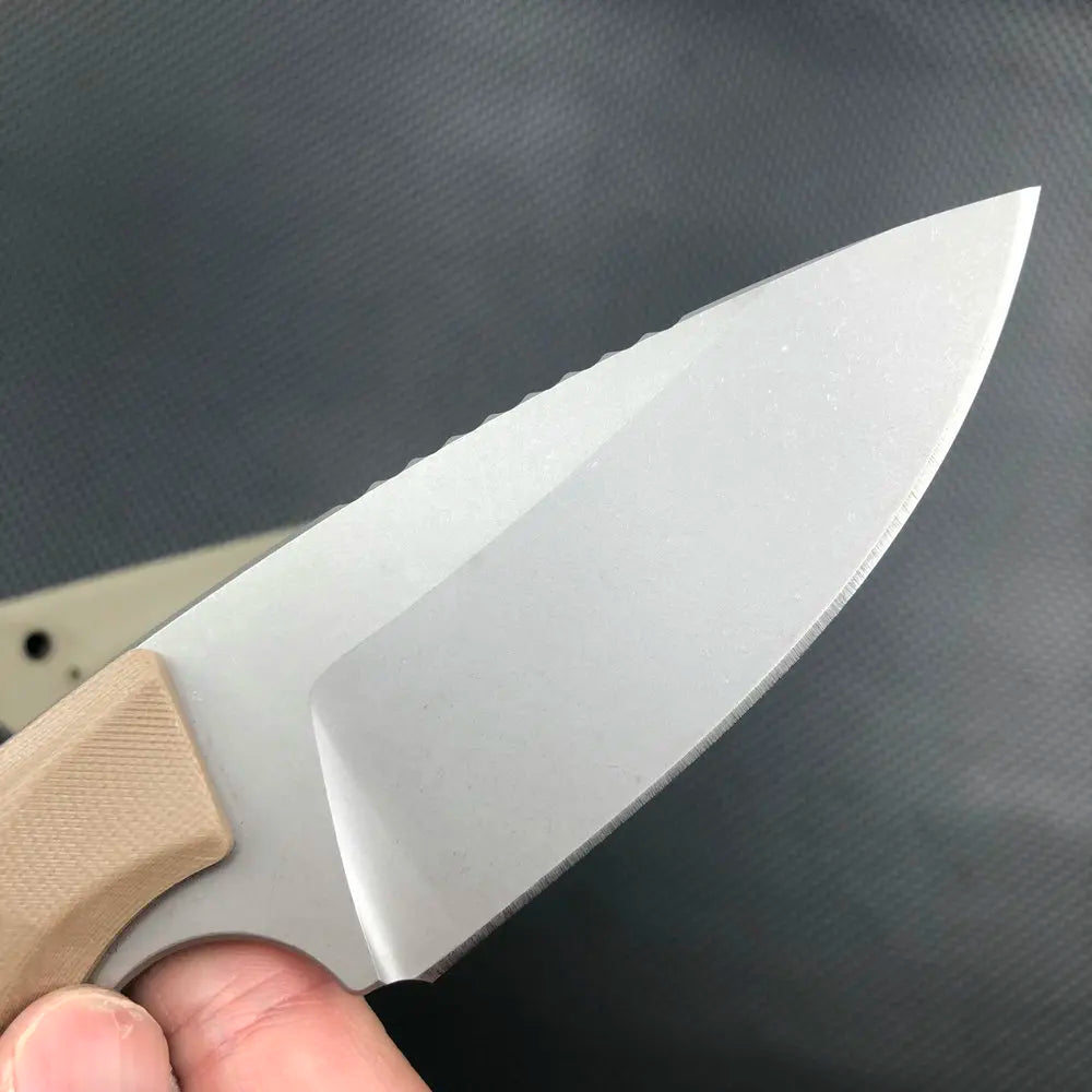 Beach Camp Hunting Knife Camping Knives, Survival Tool Premium Knife