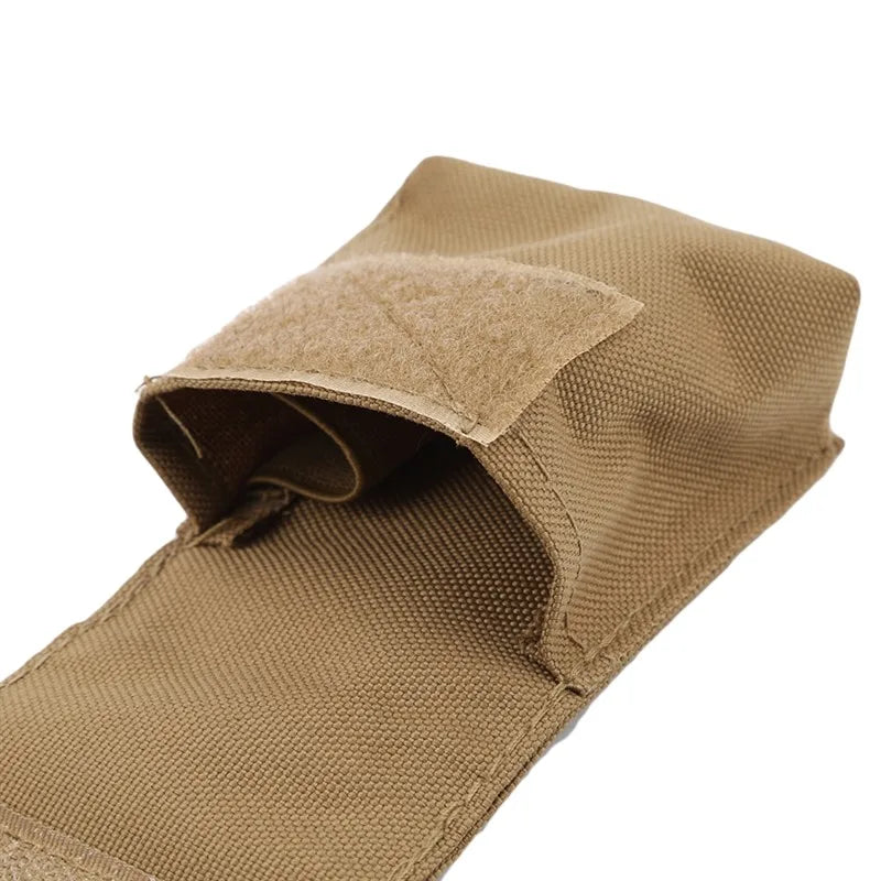 Hunting Bullet Shell Bag Gear Ammo Brass Shell Catcher Mesh Trap Nylon Mesh Bag Capture Black Collection Bag Ammo Bag