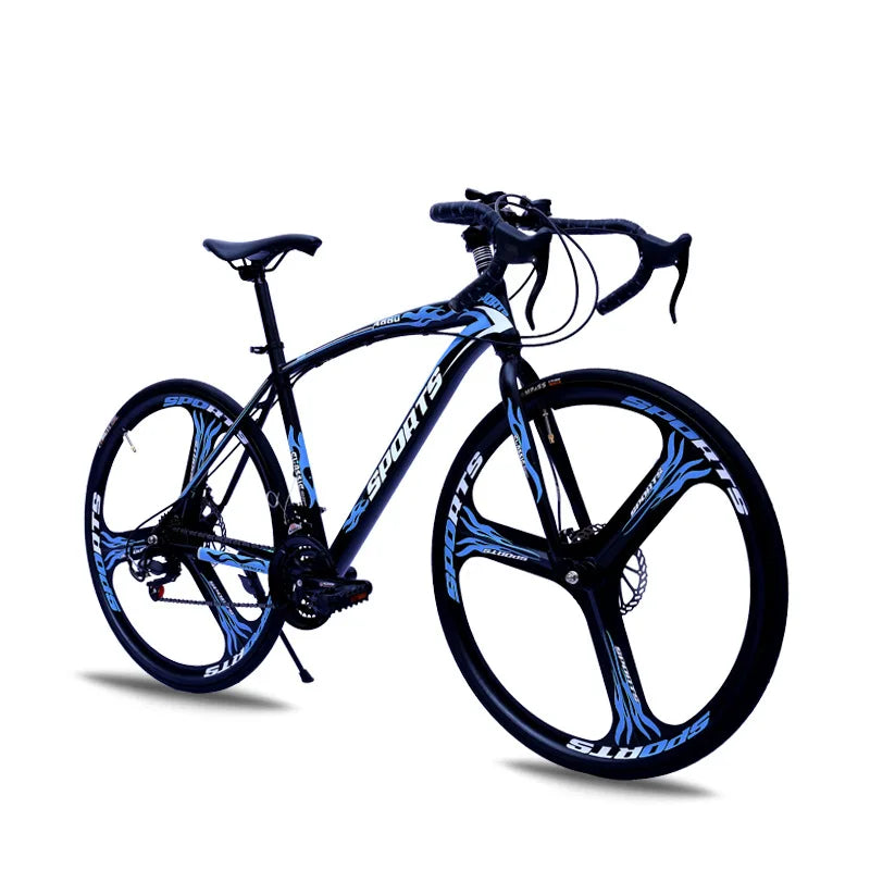 Beach Camp Custom bicycle 21speed mountain bicycle 29-inch cycle 52 56cm alloy road bike
