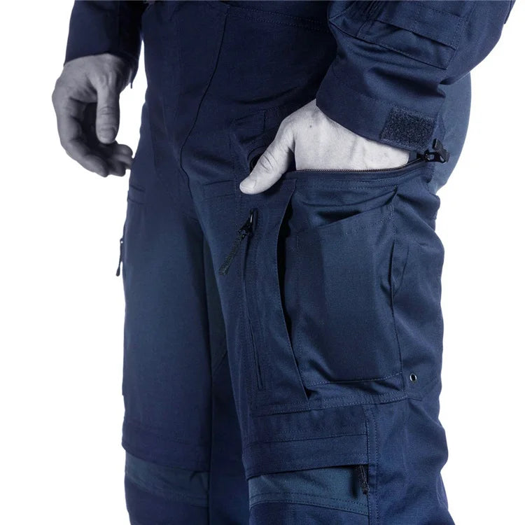 Hunting Tactical Pants Hunting US Cargo Pants Work Clothe Hiking Uniform Paintball Multi Pockets Tactical Clothes Dropship