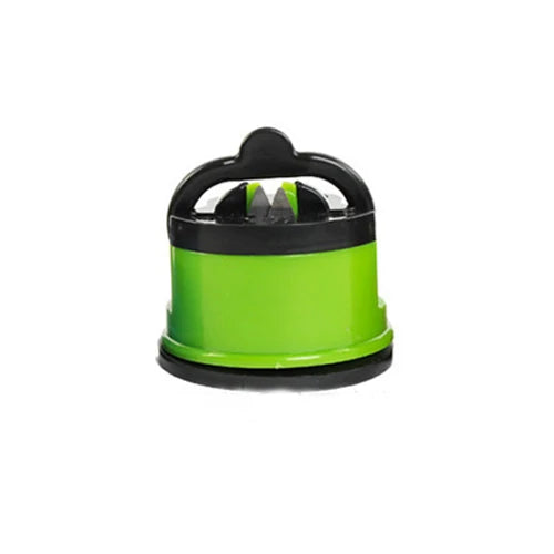 Beach Cam Knife Sharpener Sharpening Tool Easy and Safe to Sharpens Kitchen Chef Knives Damascus Knives Sharpener Suction