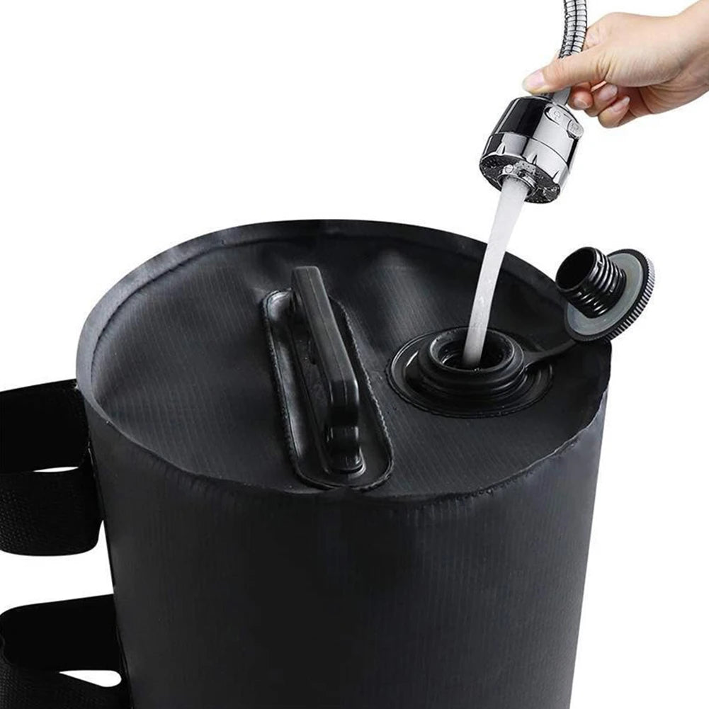 Tent Weight Water Bag Strong Water Sand Weight Bags Canopy Legs Weights Sandbags For Outdoor Camping Equipment