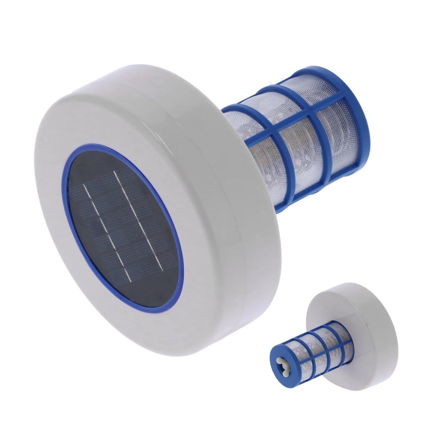 Beach Camp Pool Purifier Cleaning Tools Solar Pool Cleaner Solar Powered Pool Ionizer Cleaner Swimming Pool SPA Fountain Cleaning Equipment