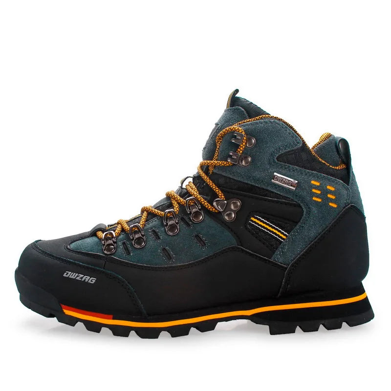 Beach Camp Hiking Shoes Men Outdoor Mountain Climbing Sneaker Mens Top Quality Fashion Casual Snow Boots