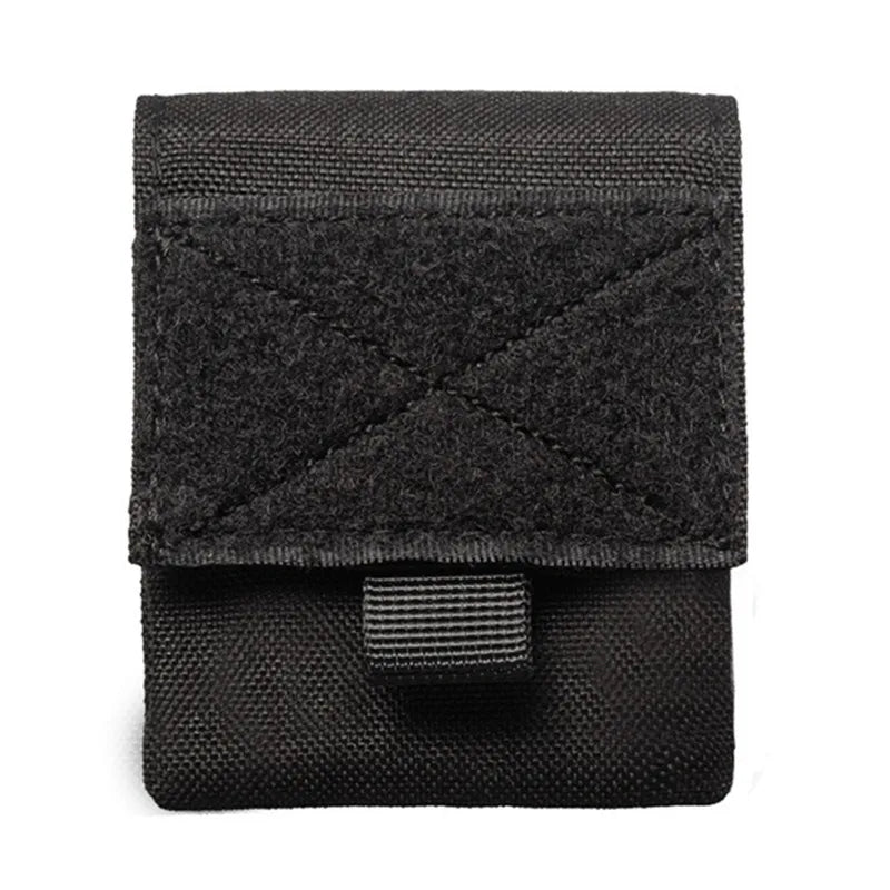 Hunting Bullet Shell Bag Gear Ammo Brass Shell Catcher Mesh Trap Nylon Mesh Bag Capture Black Collection Bag Ammo Bag