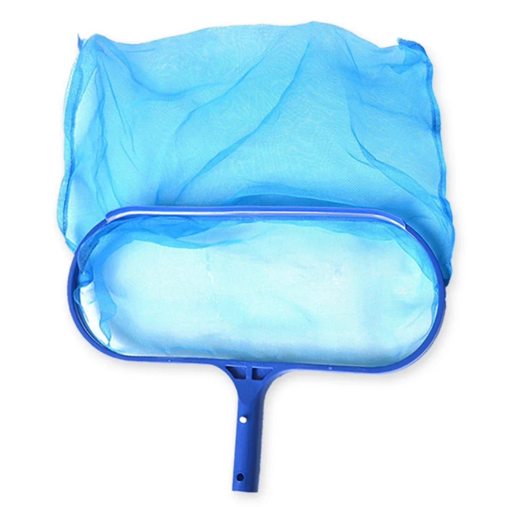 Beach Camp Swimming Pool Net Tool Shallow/Deep Water Fishing Net Pool Cleaning Net Tools Home Outdoor Fishing Swimming Pool Accessories