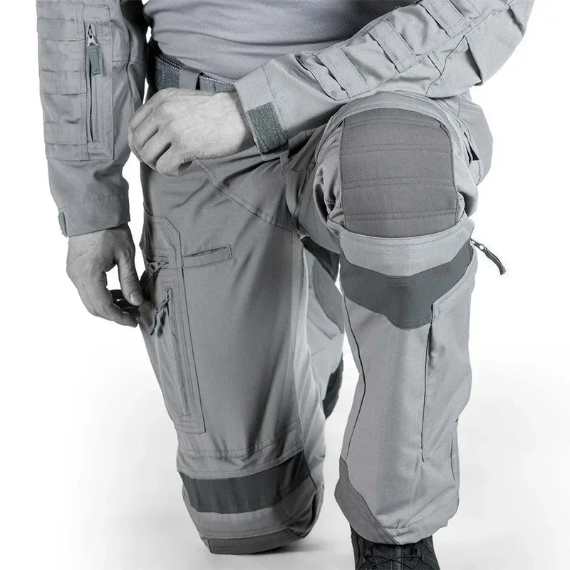 Hunting Tactical Pants Hunting US Cargo Pants Work Clothe Hiking Uniform Paintball Multi Pockets Tactical Clothes Dropship