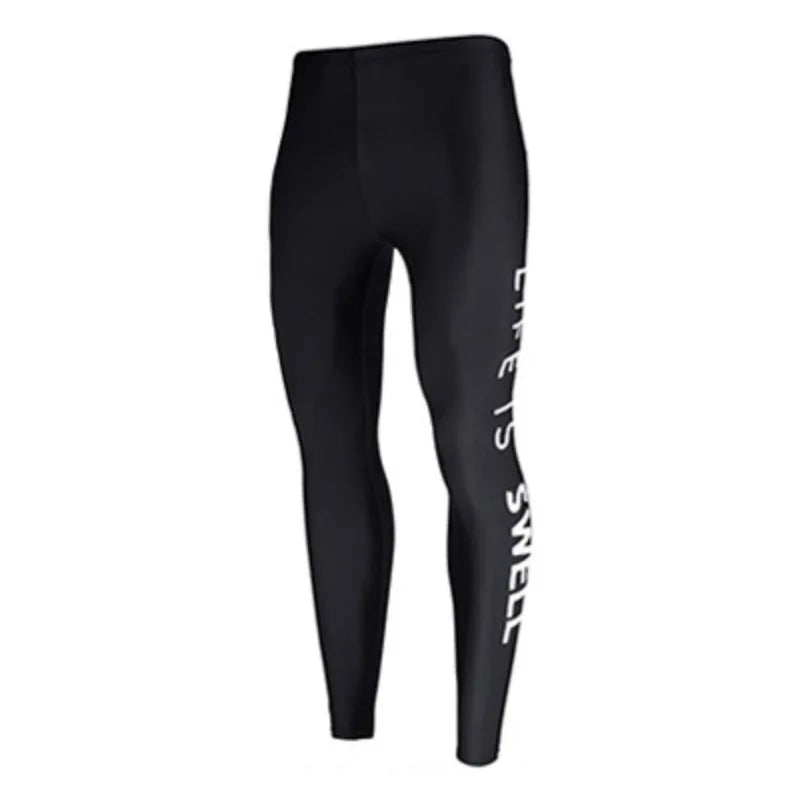 Beach Camp Rash Guard Diving Suit for Men Swimsuit Long Sleeved Sunscreen Quick Drying Rash Guard Surfing Suit Snorkeling Set Bathing Suit